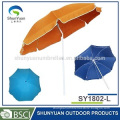 1.8 m umbrella with Steel Pole and Steel Tilt outdoor patio umbrella                
                                                            Supplier's Choice